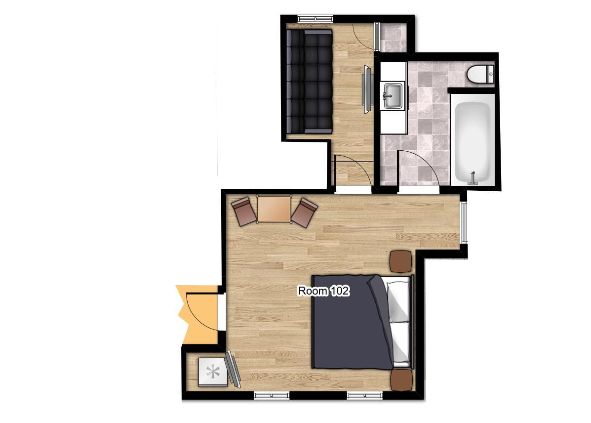 Inn At Kampfires Dummerston Center Экстерьер фото