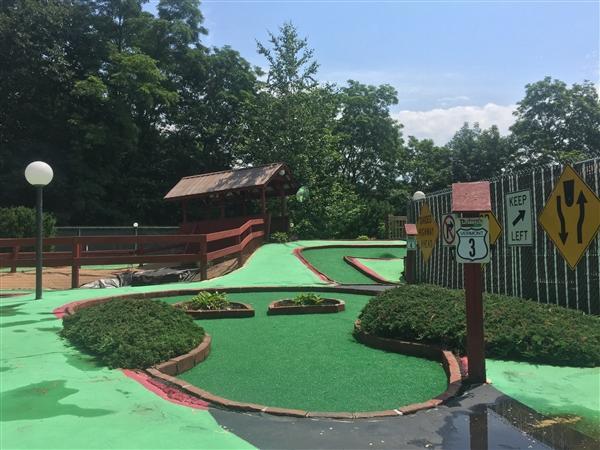 Inn At Kampfires Dummerston Center Экстерьер фото